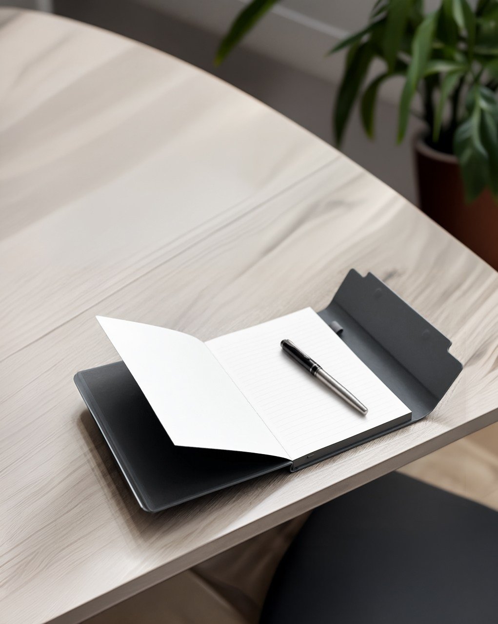 Persona Kişiselleştirilebilir Thermo Deri Defter