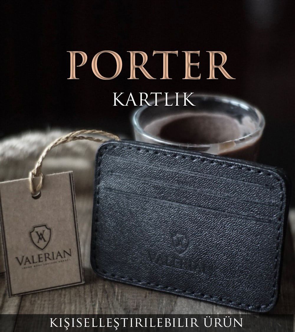 Porter Handmade Kartlık