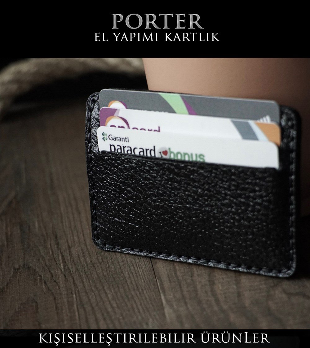 Porter Handmade Kartlık
