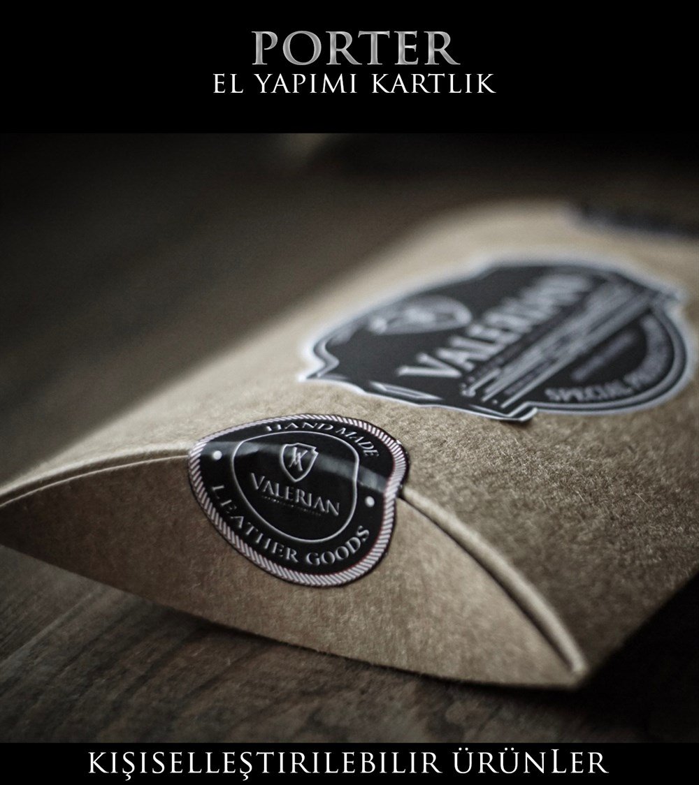 Porter Handmade Kartlık