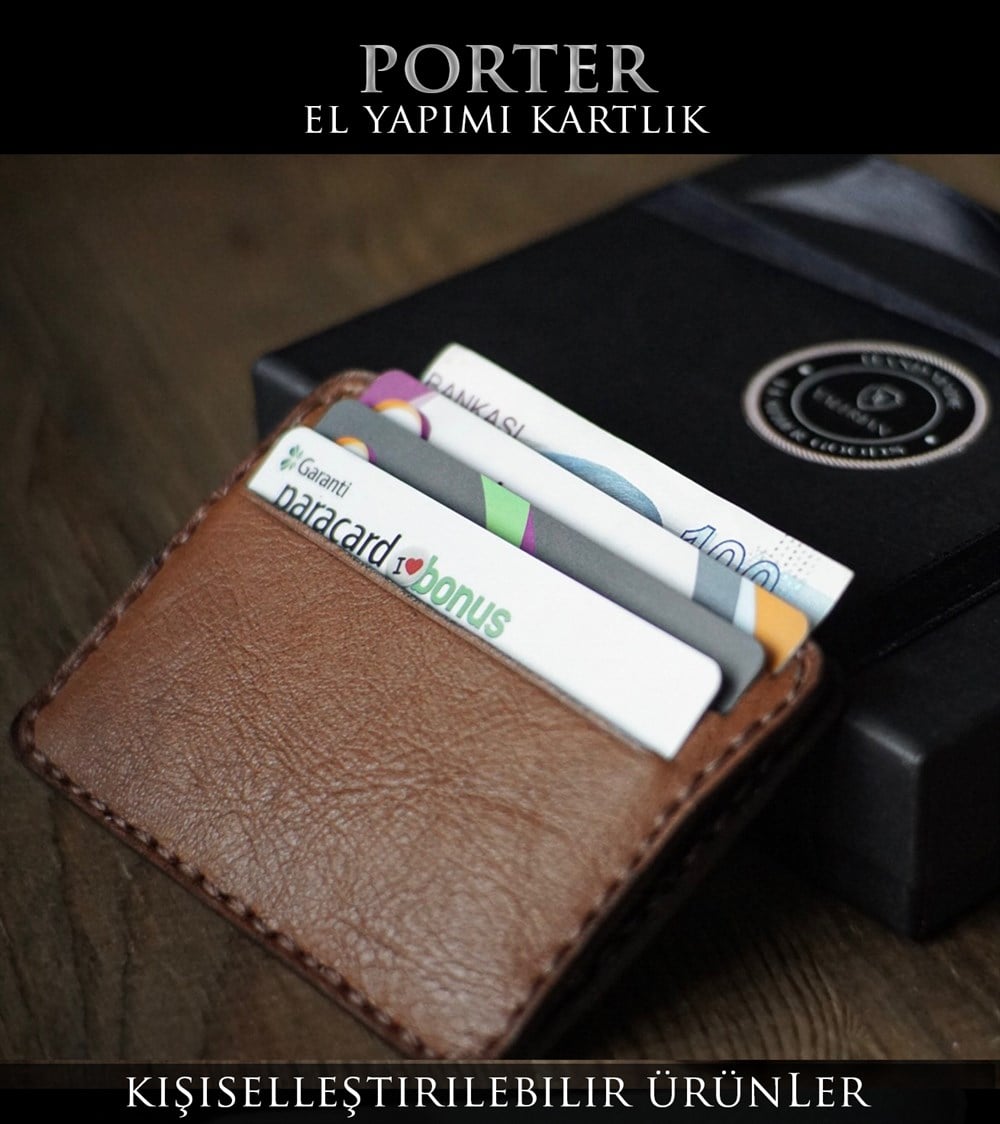 Porter Handmade Kartlık