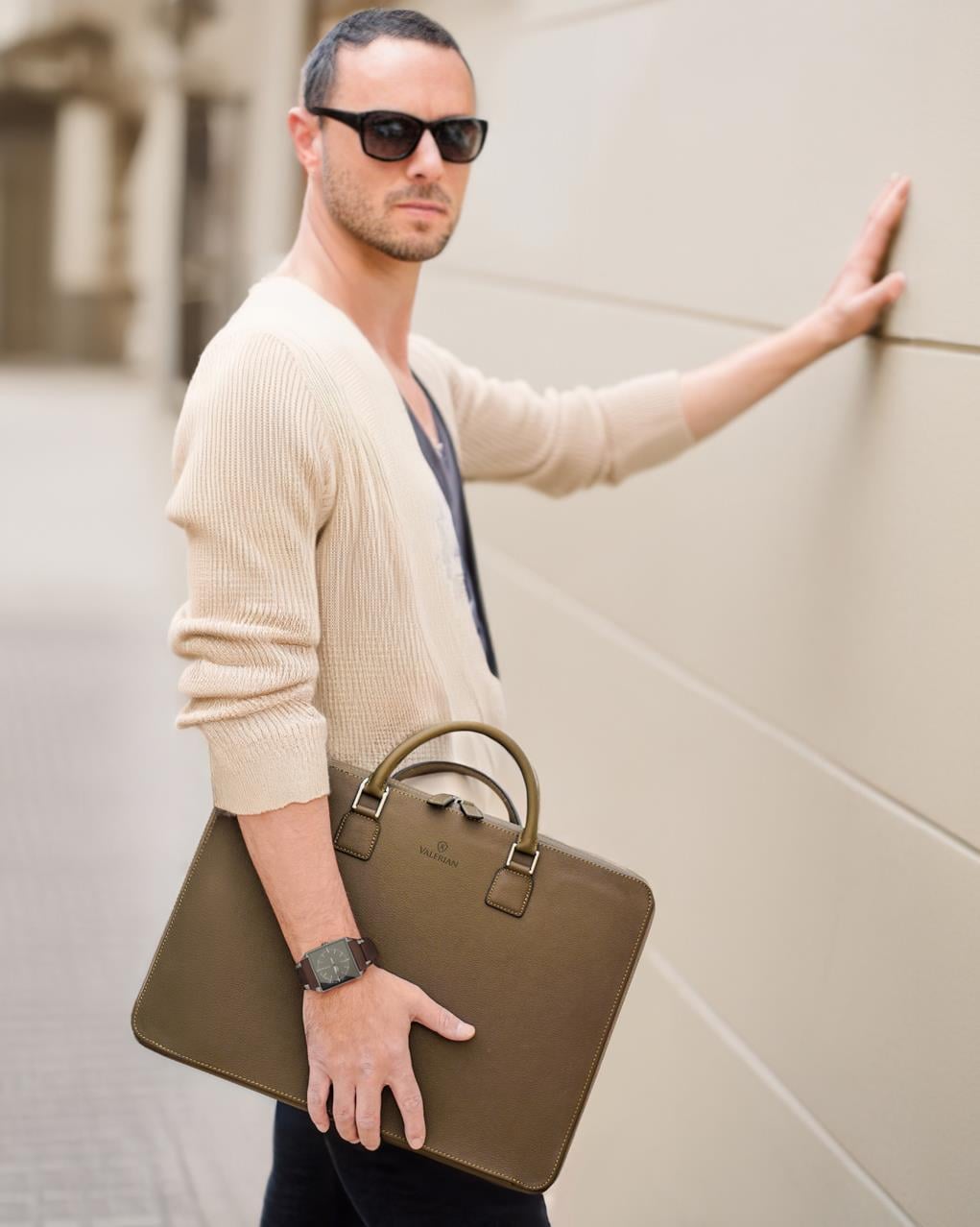 Postman Organizer - Laptop & Tablet Çantası 13-16 Inch