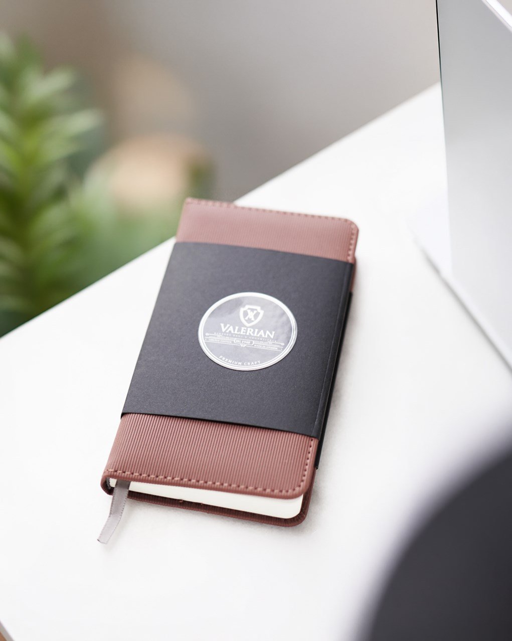 The Classics Journal Thermo Deri Defter | Kişiye Özel