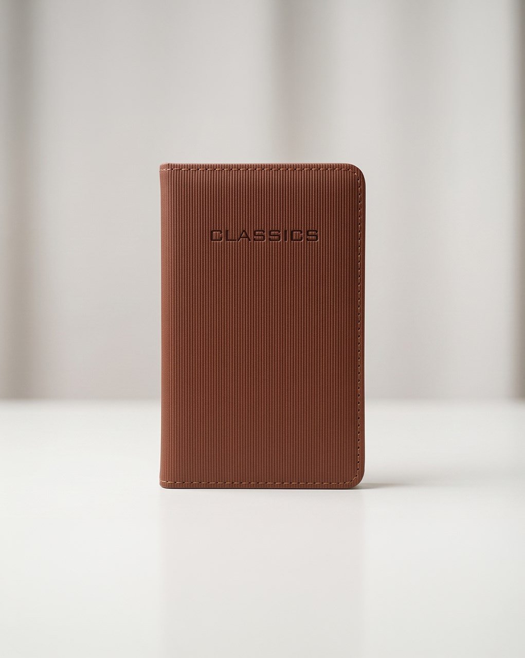 The Classics Journal Thermo Deri Defter | Kişiye Özel