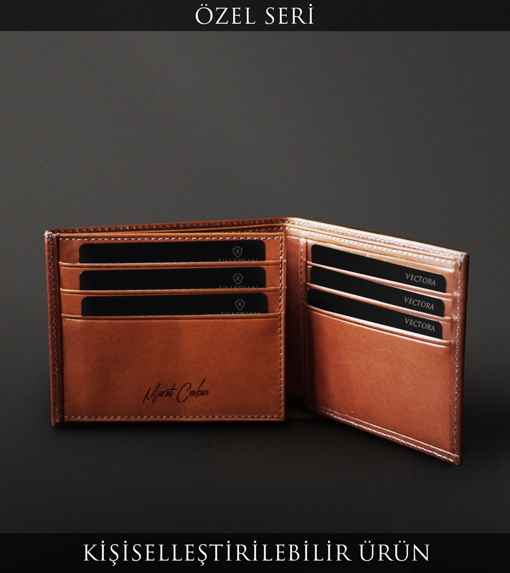 Vectora Slim Cüzdan