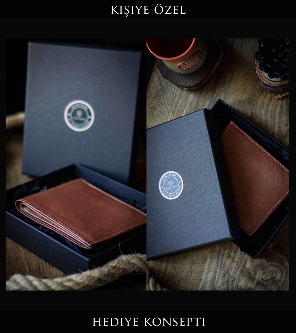 Vectora Slim Cüzdan