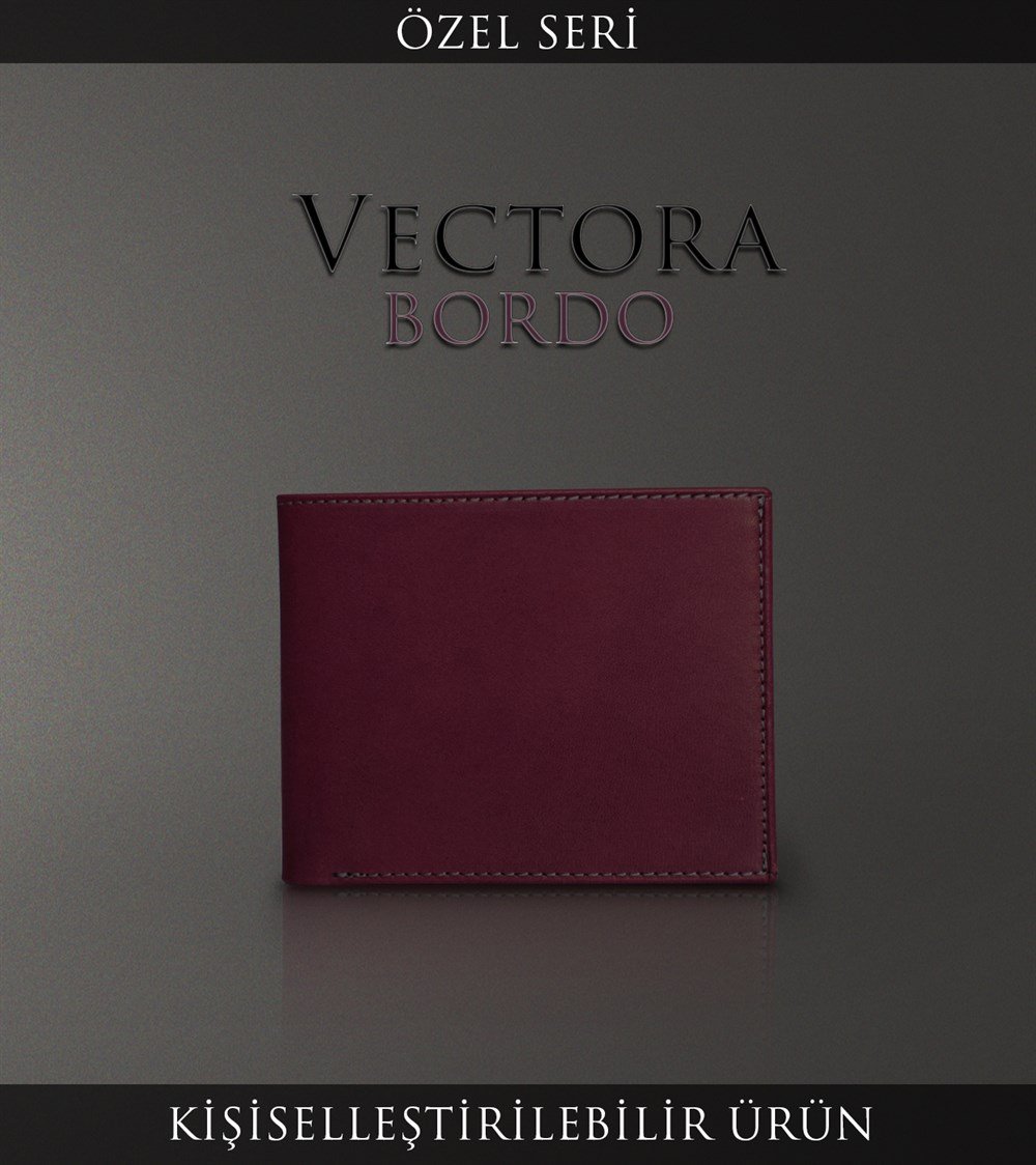 Vectora Slim Cüzdan