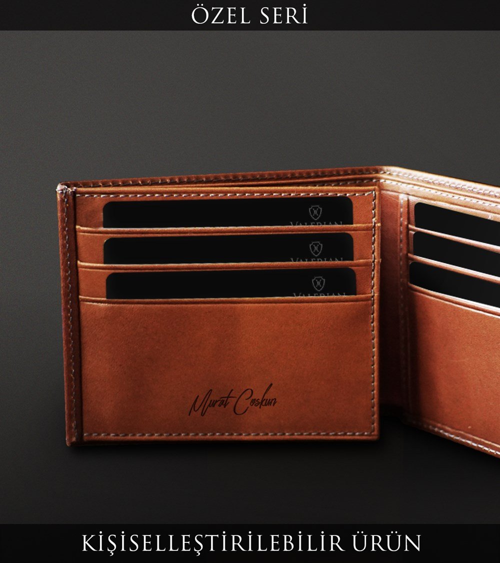 Vectora Slim Cüzdan