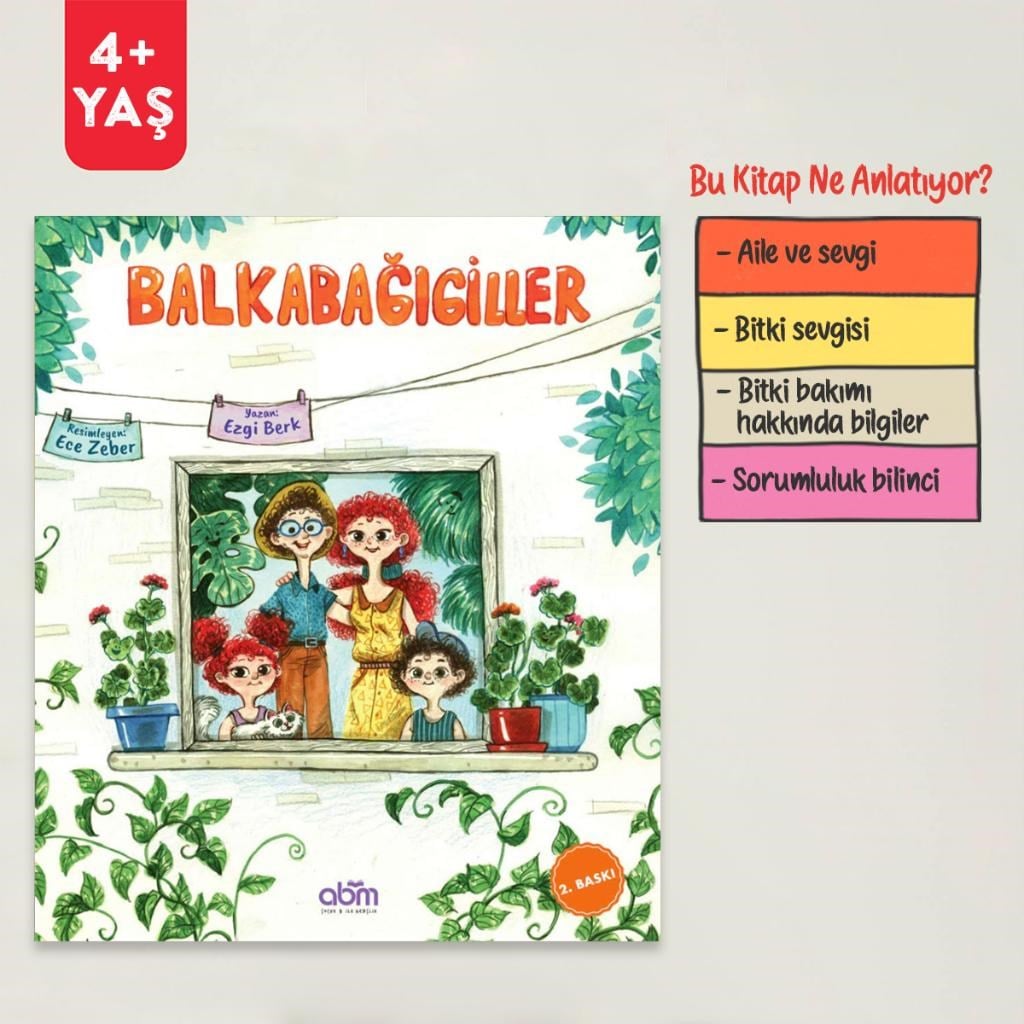 BALKABAĞIGİLLER  6052374462