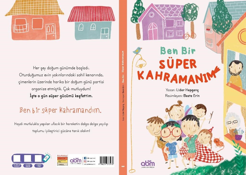 Ben Bir Süper Kahramanım  6257373476