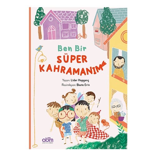 Ben Bir Süper Kahramanım  6257373476