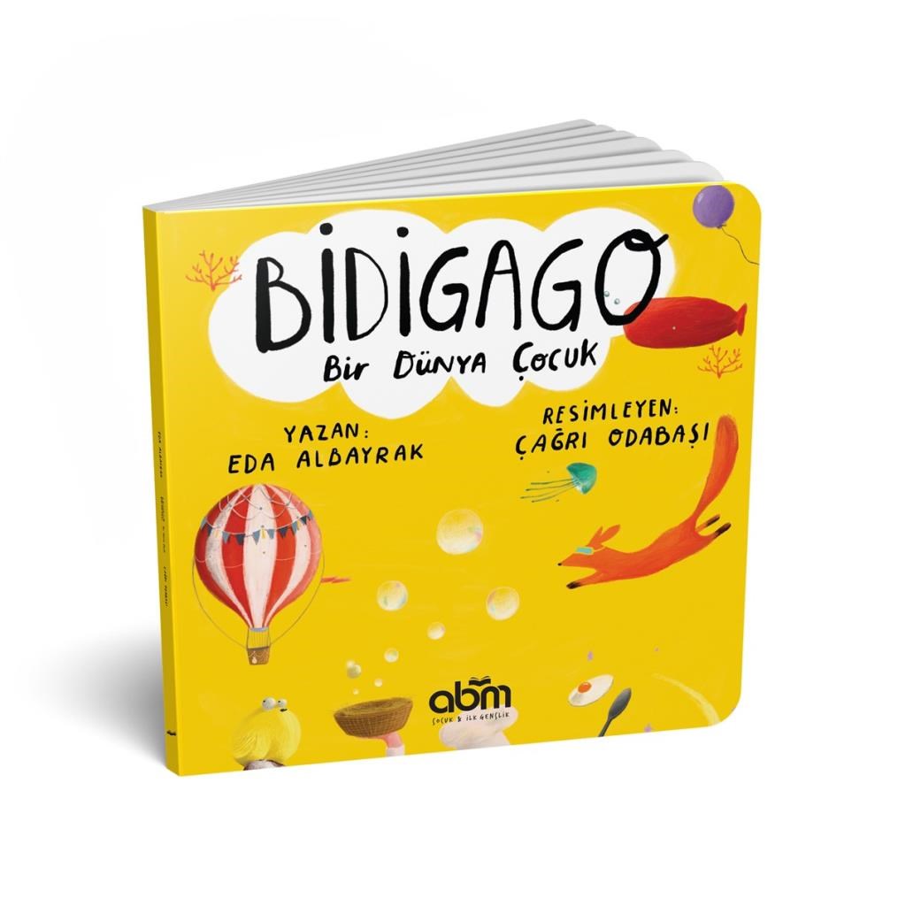BİDİGAGO BİR DÜNYA ÇOCUK  