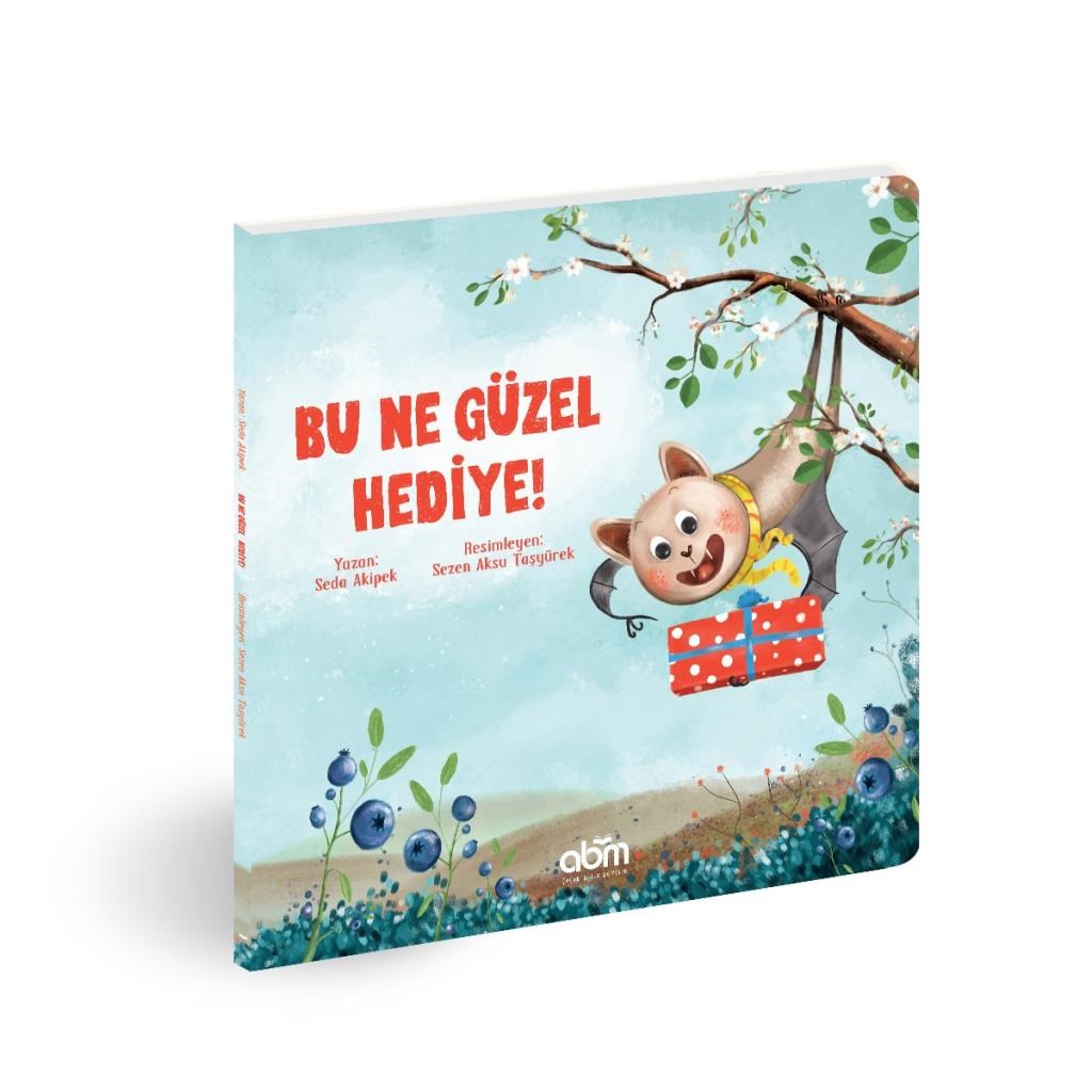 BU NE GÜZEL HEDİYE!  6052374675