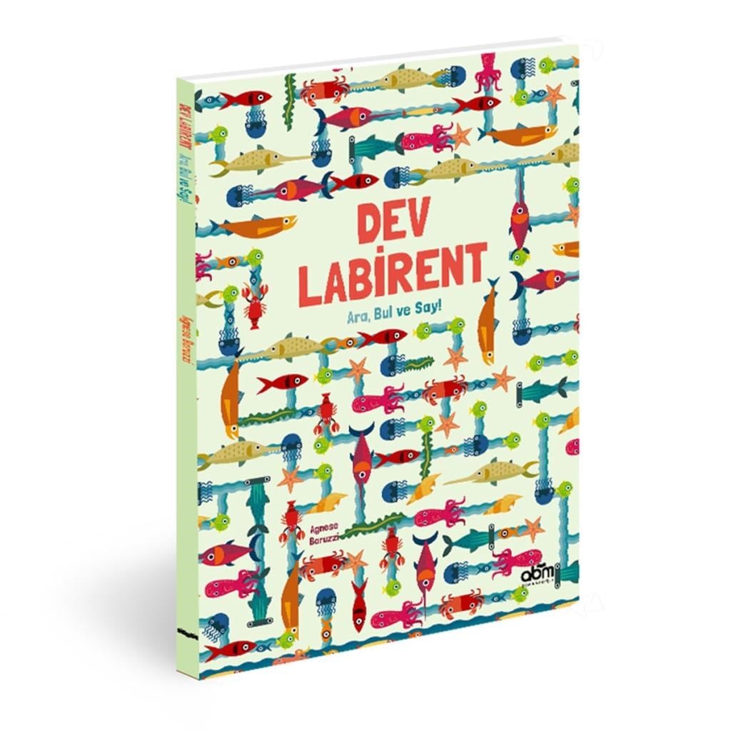 DEV LABİRENT  6052374357