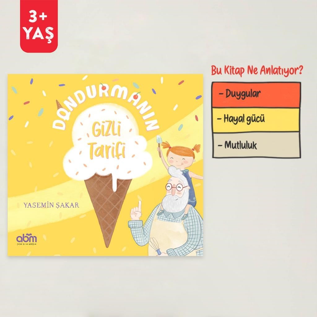 DONDURMANIN GİZLİ TARİFİ  6052374667