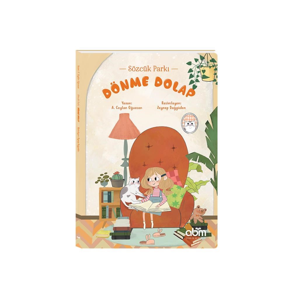 DÖNME DOLAP - SÖZCÜK PARKI  6052374780