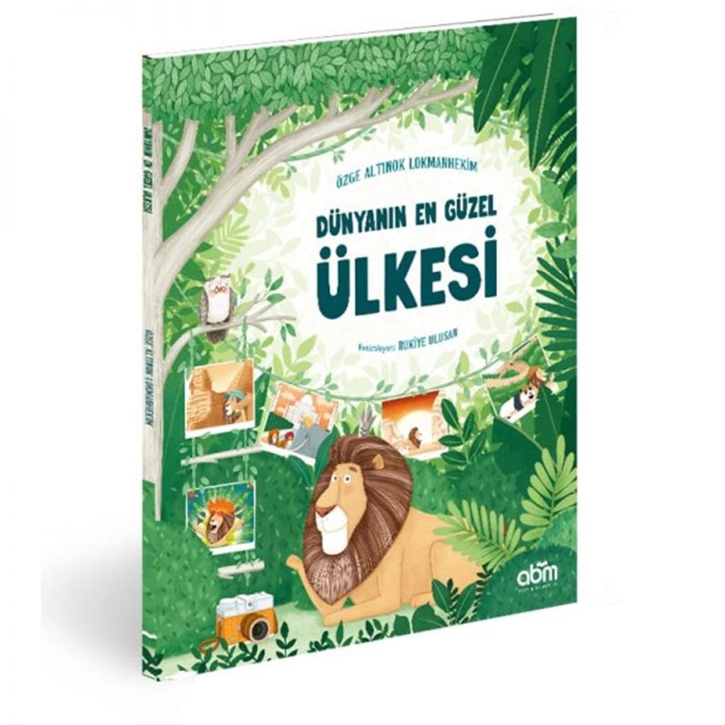 DÜNYANIN EN GÜZEL ÜLKESİ  6052374454