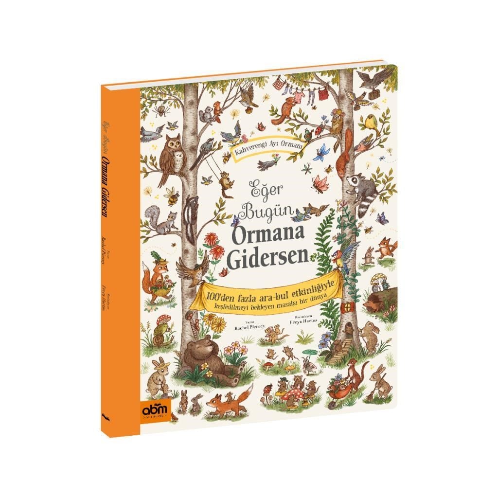 Eğer Bugün Ormana Gidersen  6055171813