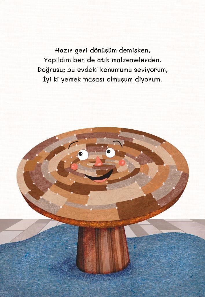 Geri Dönüşüm Toplantısı  6257373352