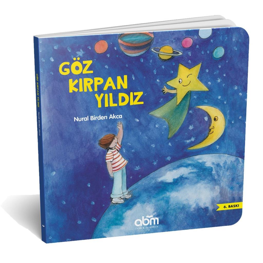 GÖZ KIRPAN YILDIZ  