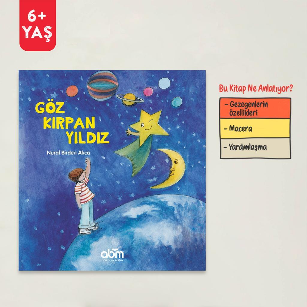 GÖZ KIRPAN YILDIZ  