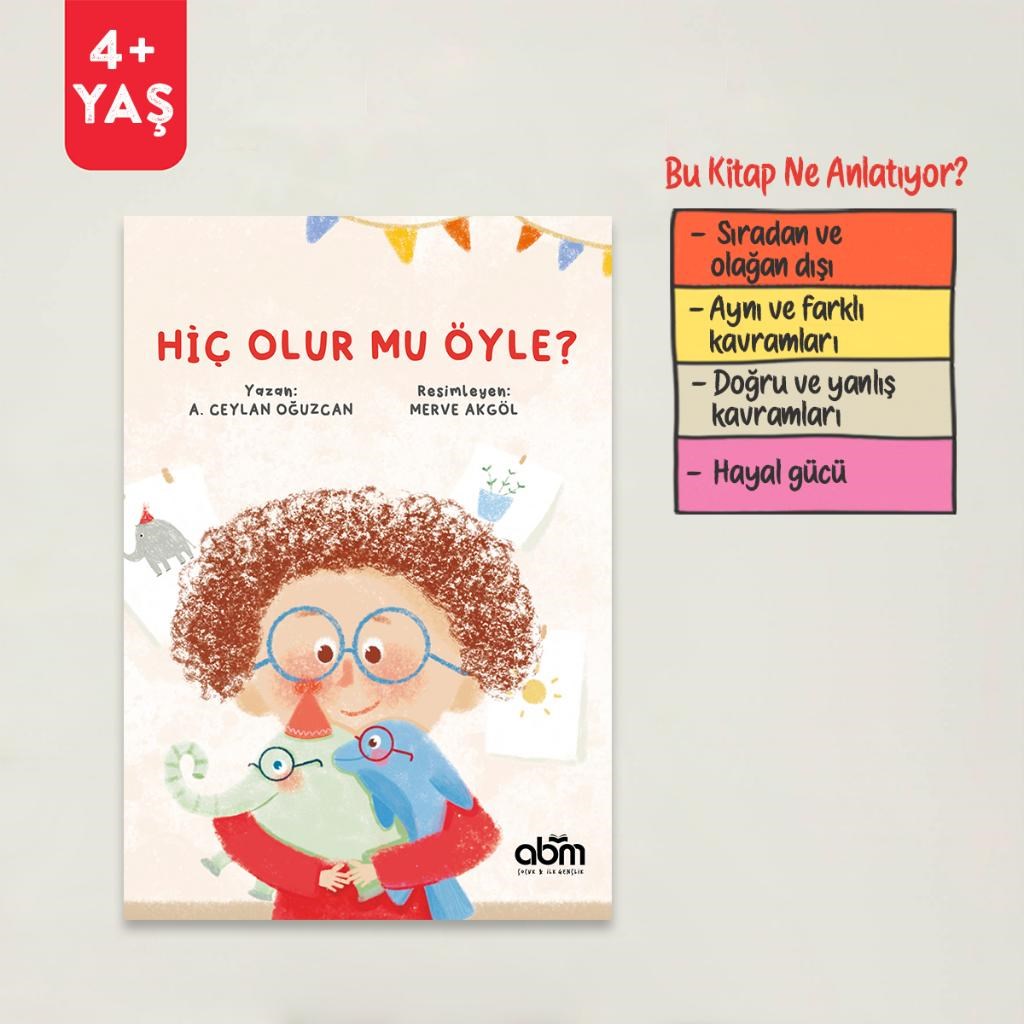 Hiç Olur mu Öyle?  6257373239