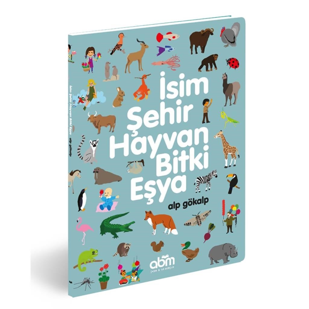 İSİM,ŞEHİR,HAYVAN,BİTKİ,EŞYA  605237408X