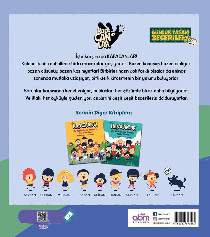 Kafacanlar 2 - Bu Mahallede İşler Hep Tatlıya Bağlanıyor  