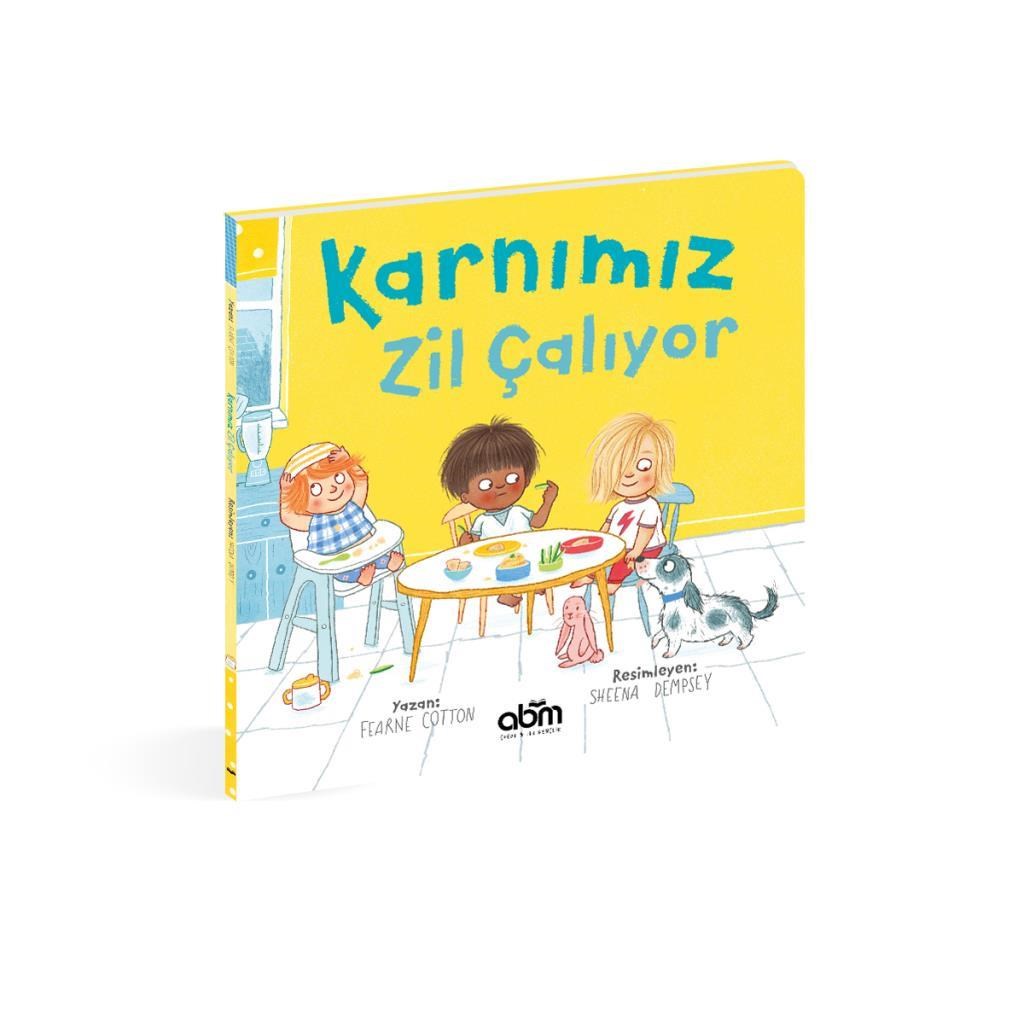Karnımız Zil Çalıyor  6052374942