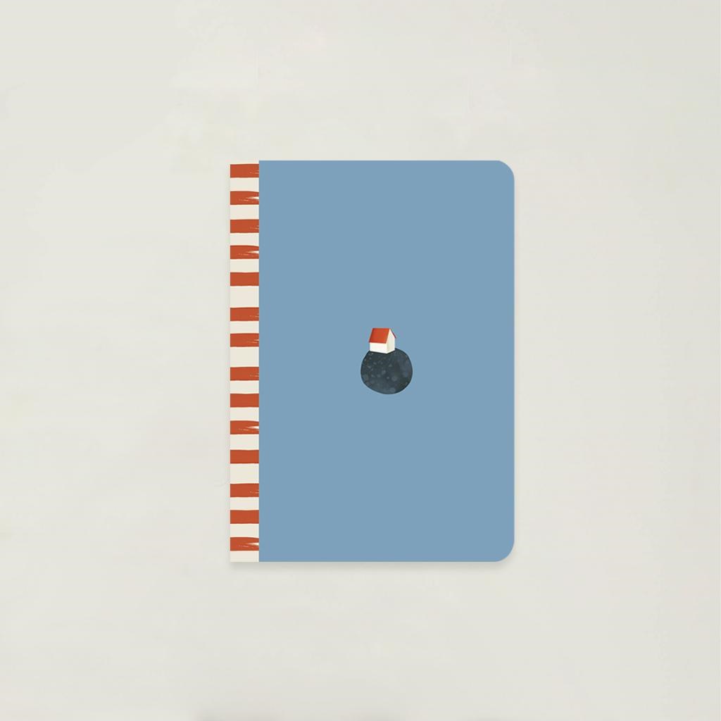 Kidmosfer Defter - Ev  B0F5HJRC6J