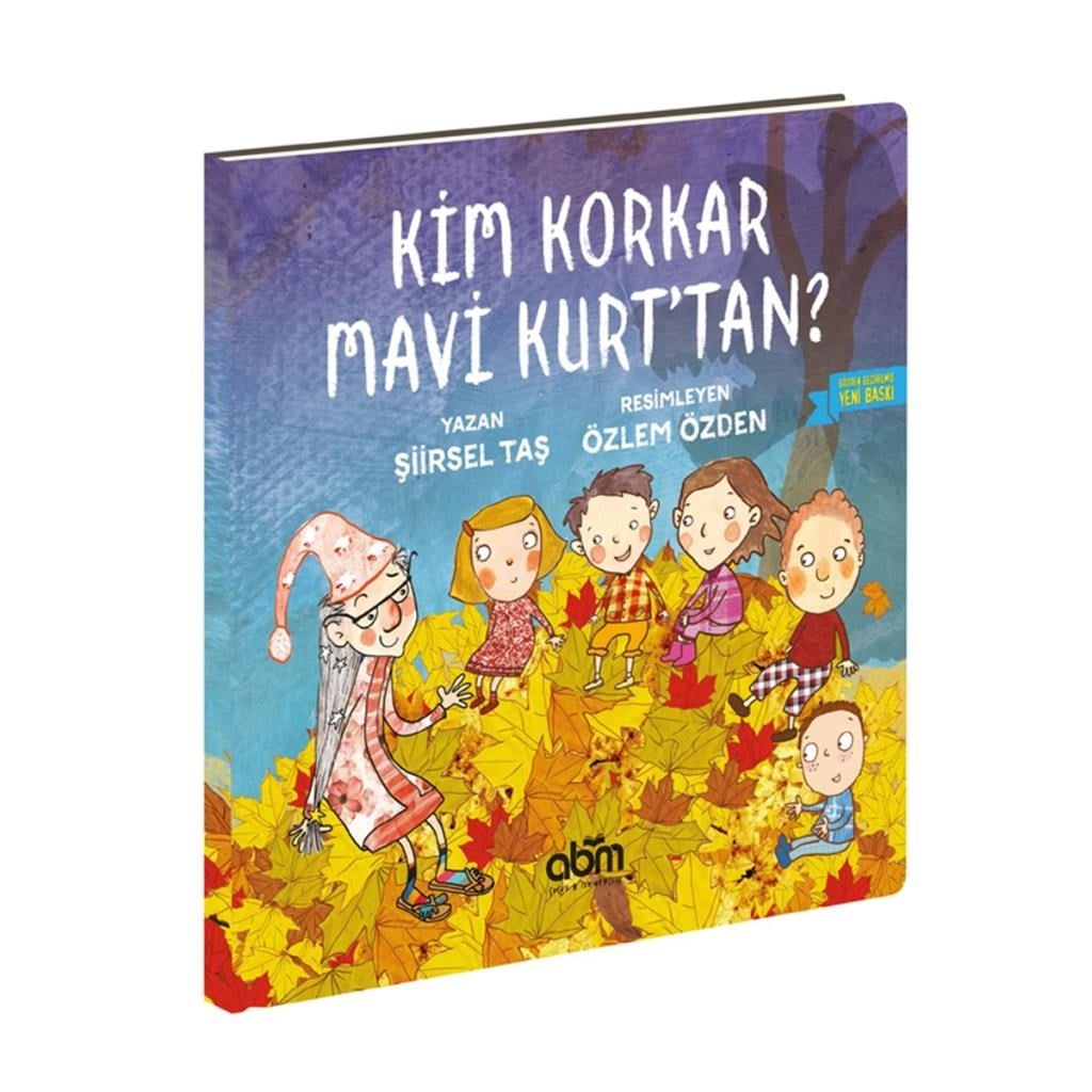 KİM KORKAR MAVİ KURTTAN  6055171880