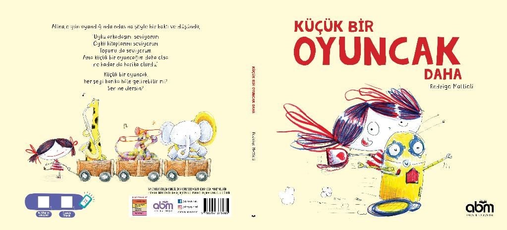 Küçük Bir Oyuncak Daha  6257373522