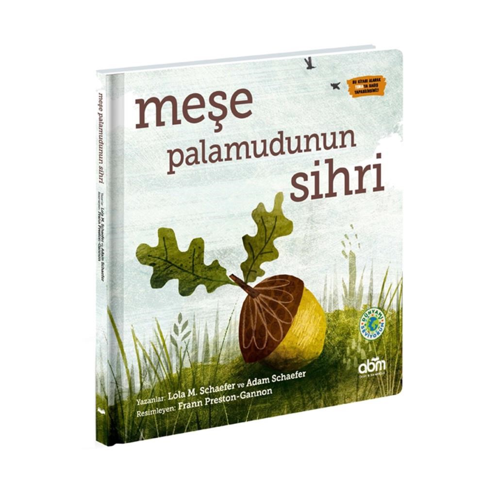 MEŞE PALAMUDUNUN SİHRİ  6055171937