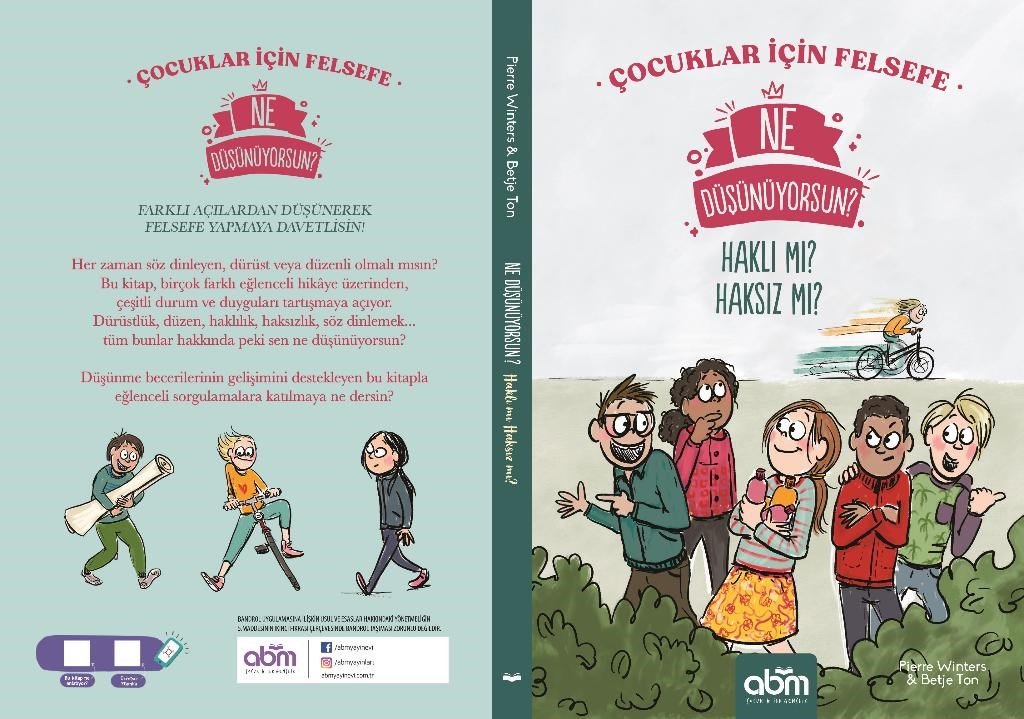 Ne Düşünüyorsun - Çocuklar İçin Felsefe  6257373506