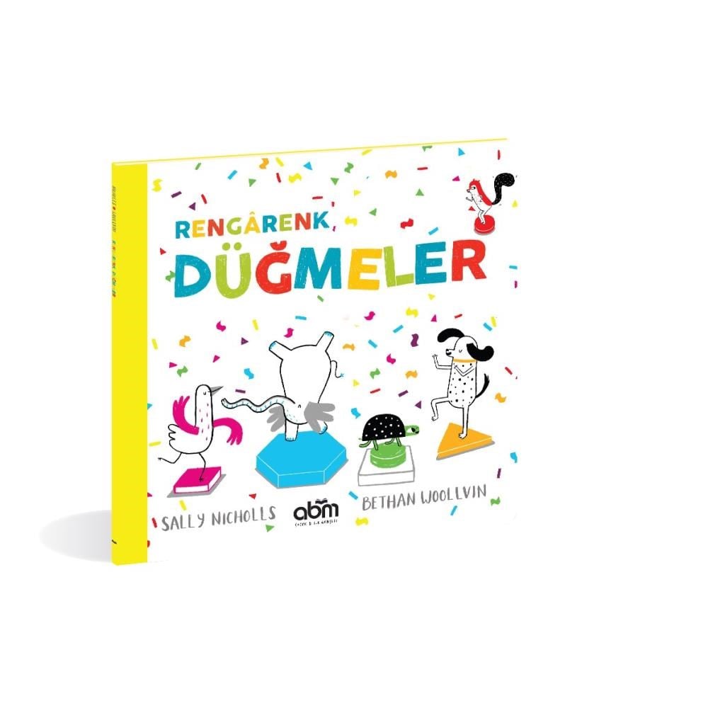 RENGARENK DÜĞMELER  6052374845