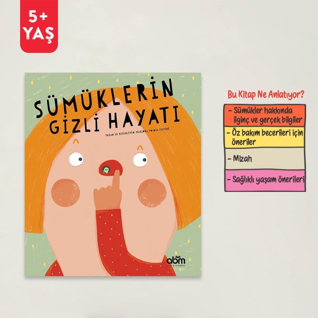 Sümüklerin Gizli Hayatı  6052374659