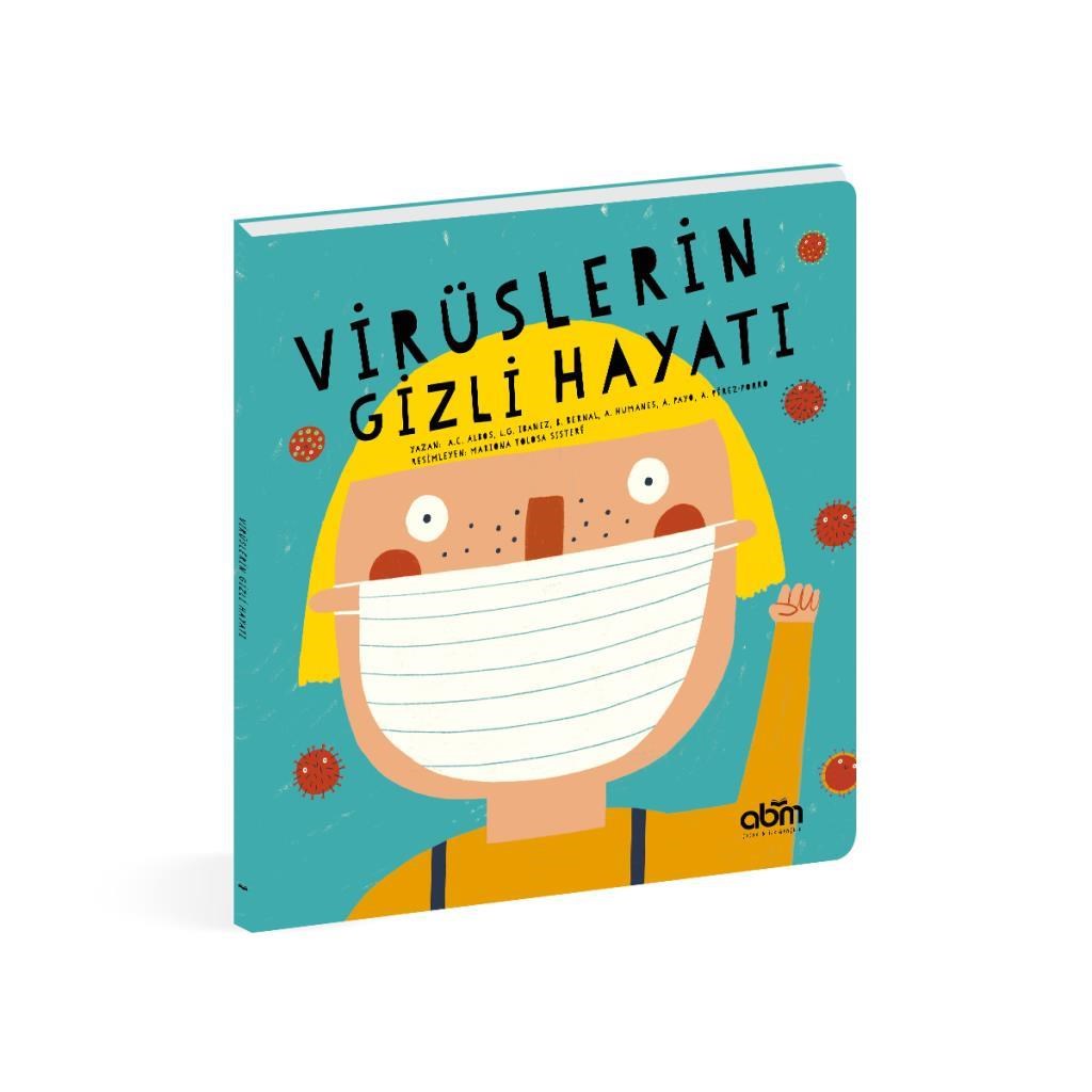 Virüslerin Gizli Hayatı  6052374985