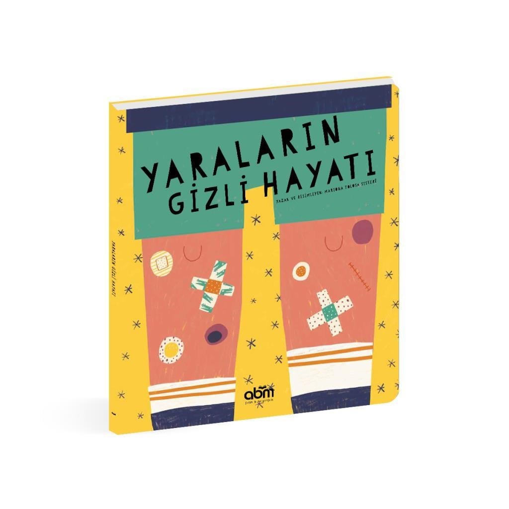 Yaraların Gizli Hayatı  6052374977