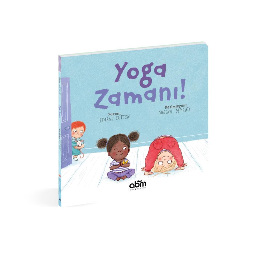 Yoga Zamanı!  6052374950