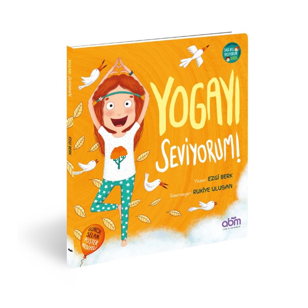 Yogayı Seviyorum  6052374101