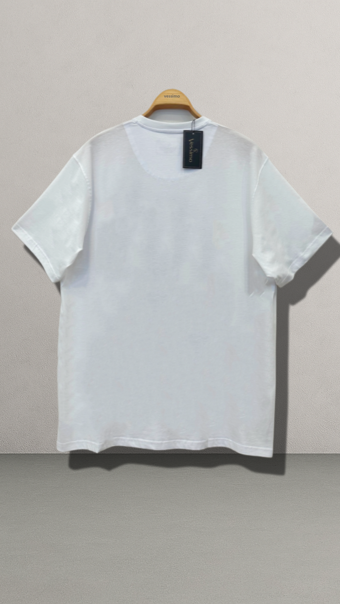 Baskılı T-Shirt Büyük Beden Erkek