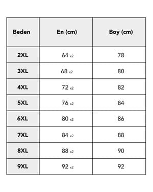 Büyük Beden Desenli Polo Yaka T-Shirt