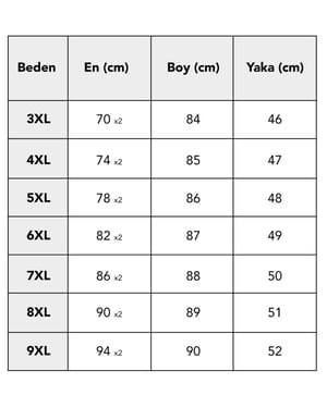 Büyük Beden Erkek Keten Gömlek 