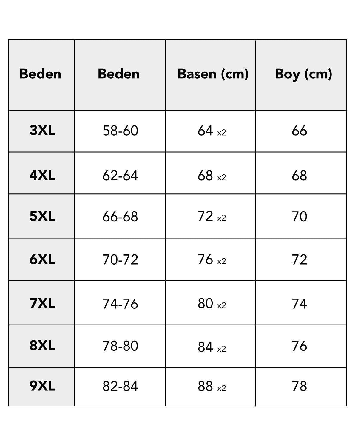 Büyük Beden Erkek Penye Şort