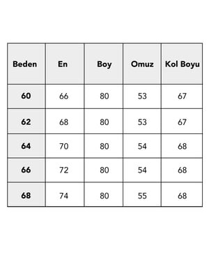 Büyük Beden Erkek  Siyah Takım Elbise