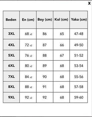 Büyük Beden Erkek SweatShirt