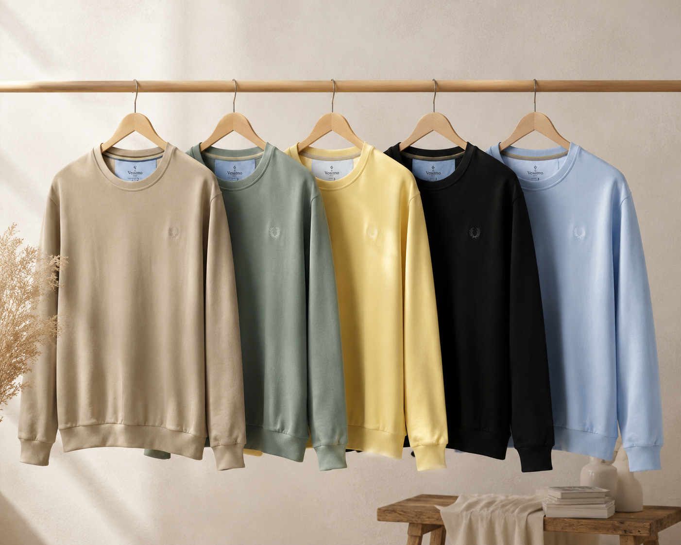 Büyük Beden Erkek SweatShirt