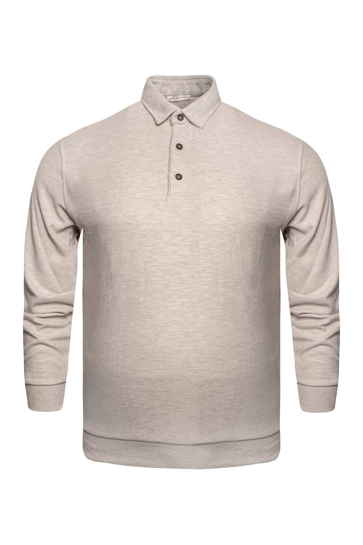 Büyük Beden Erkek Vessimo  Sweatshirt
