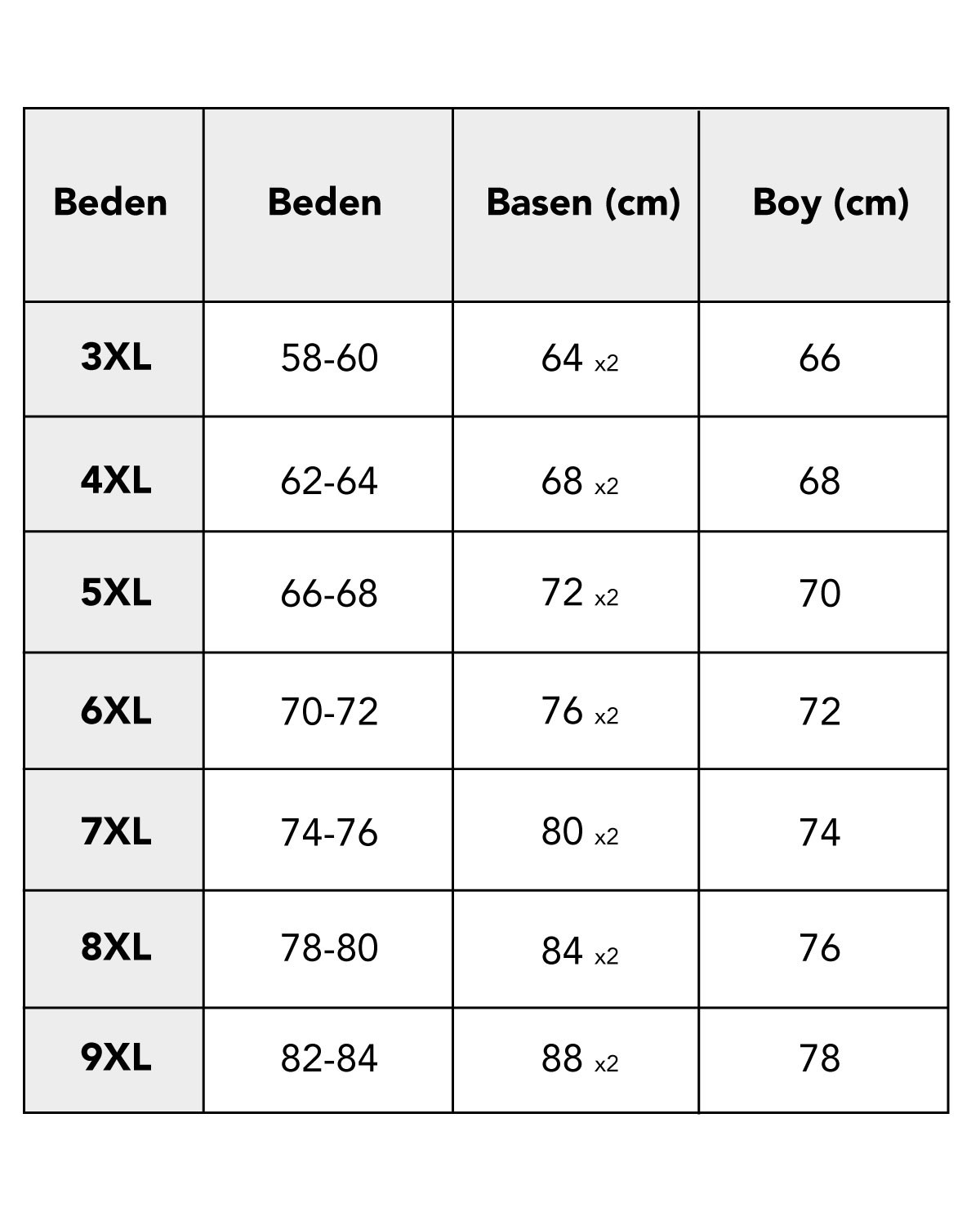Büyük Beden Erkek Penye Şort
