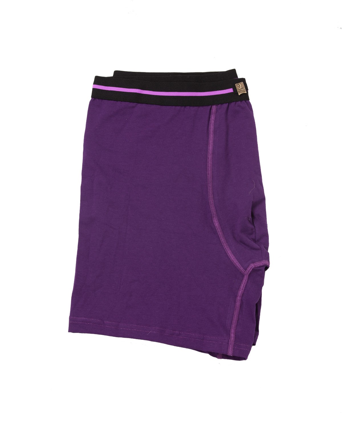 Büyük Beden Mor Boxer